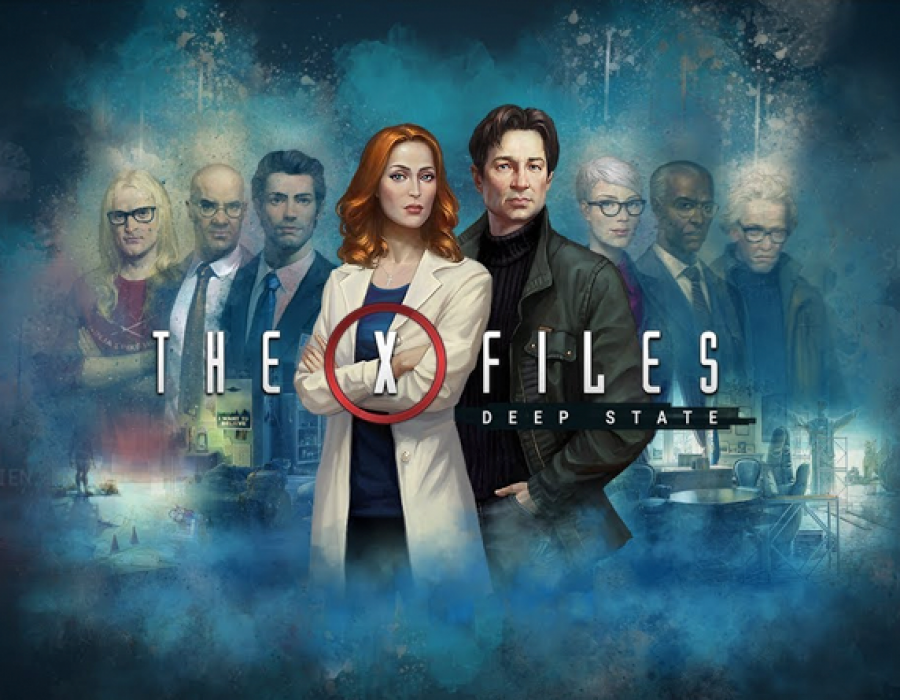 The X-Files: Deep State
